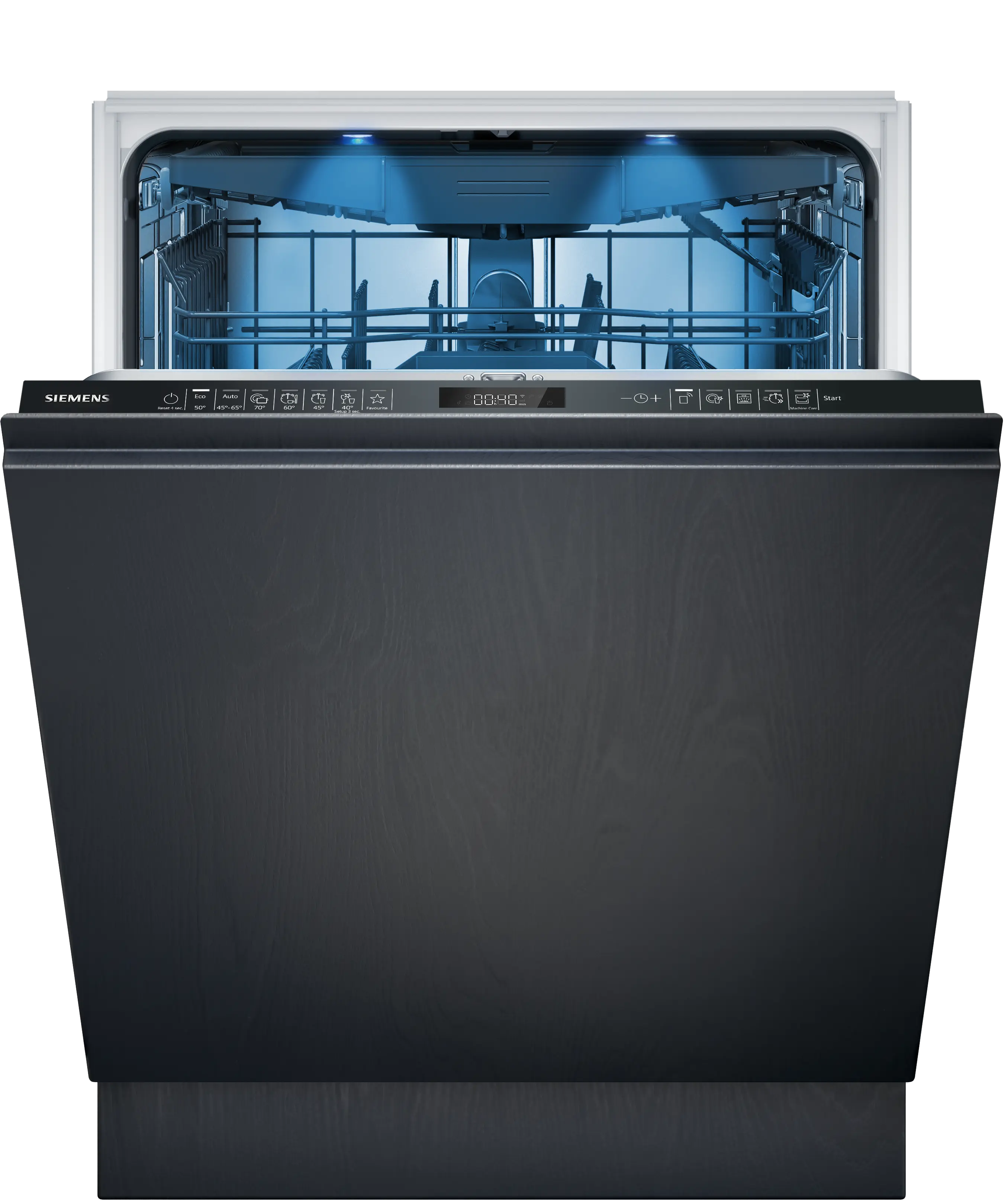 Siemens SX75ZX17CE fuldintegrerbar opvaskemaskine