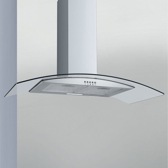 Eico ECH P 90 GX emhætte til vægmontering (OUTLET) alternativ