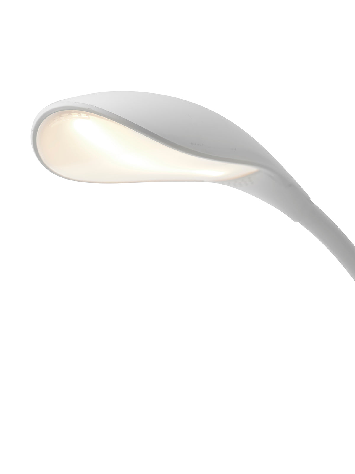 Mamba Gulvlampe LED Hvid