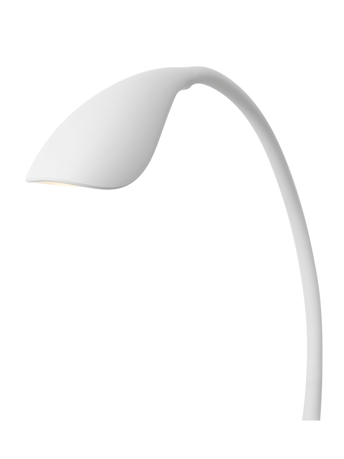 Mamba Gulvlampe LED Hvid