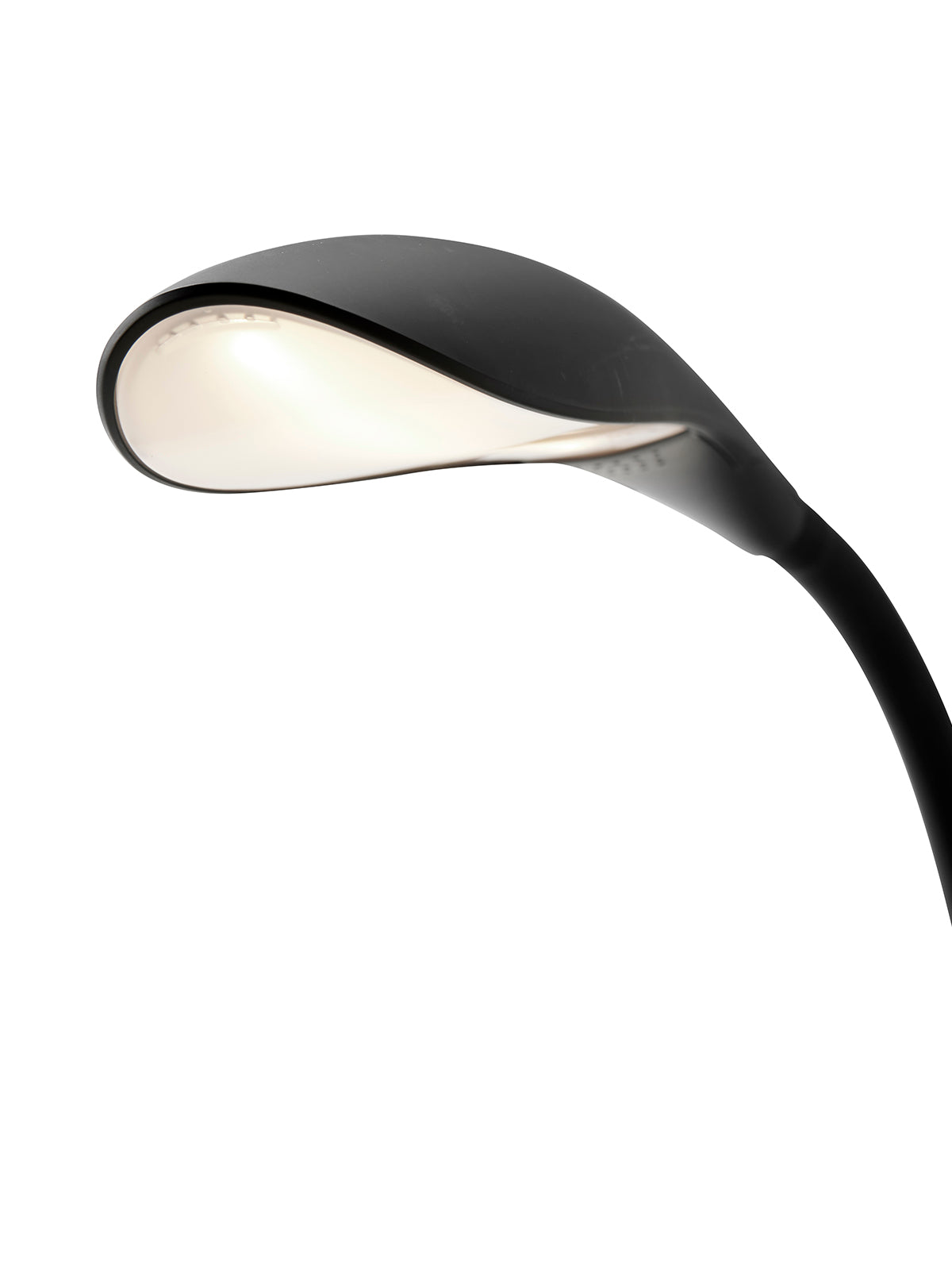 Mamba Gulvlampe LED Sort