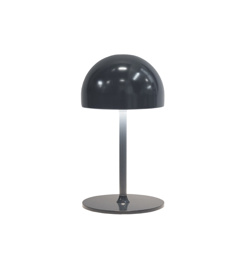 Mørkegrå Tim portable lampe fra Sirius
