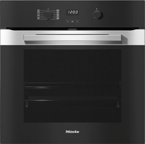 Miele H 2860 BP CLST NER - Indbygningsovn