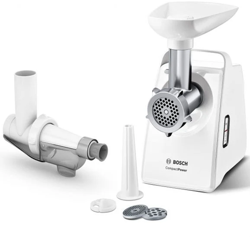 Bosch MFW3X15W Kødhakker