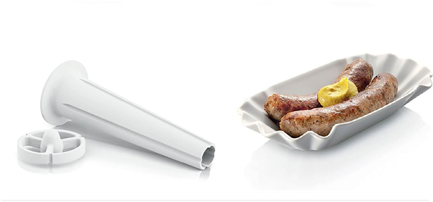 Bosch MFW3X15W Kødhakker