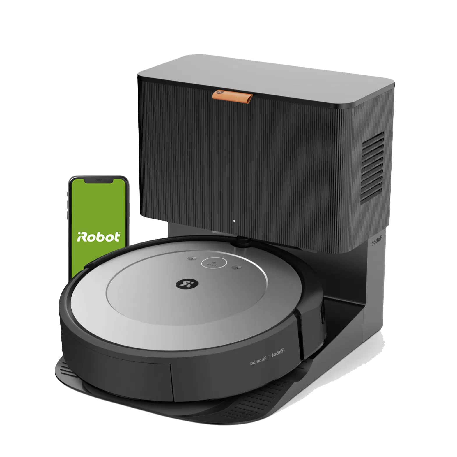 iRobot Roomba i1556+ salt robotstøvsuger