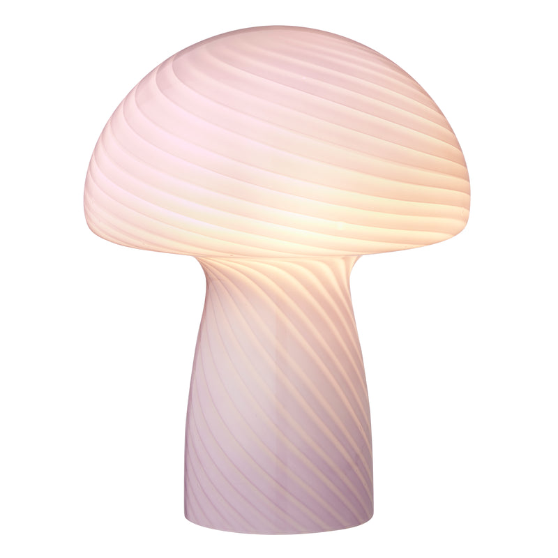Mushroom Ø185 tændt