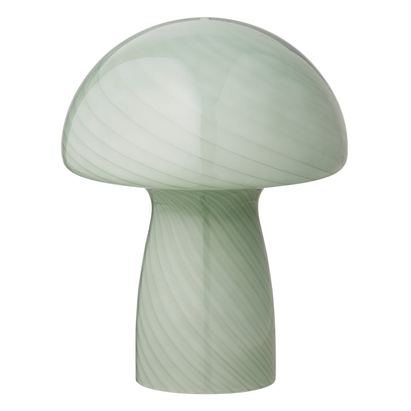 Mushroom bordlampe ny
