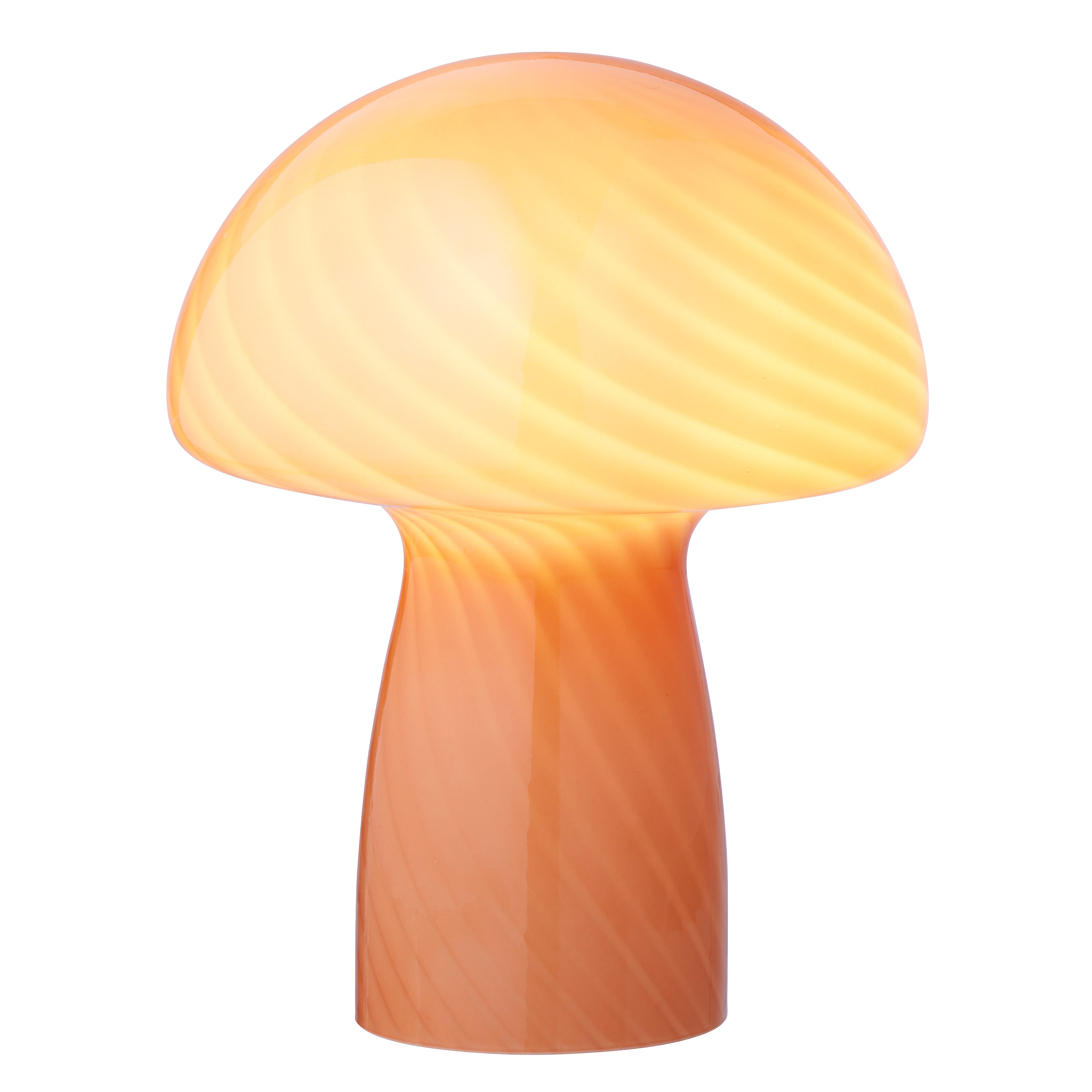 Mushroom Ø185 tændt