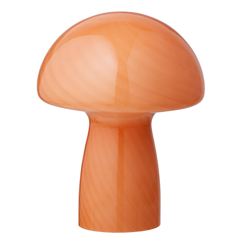 Mushroom bordlampe ny