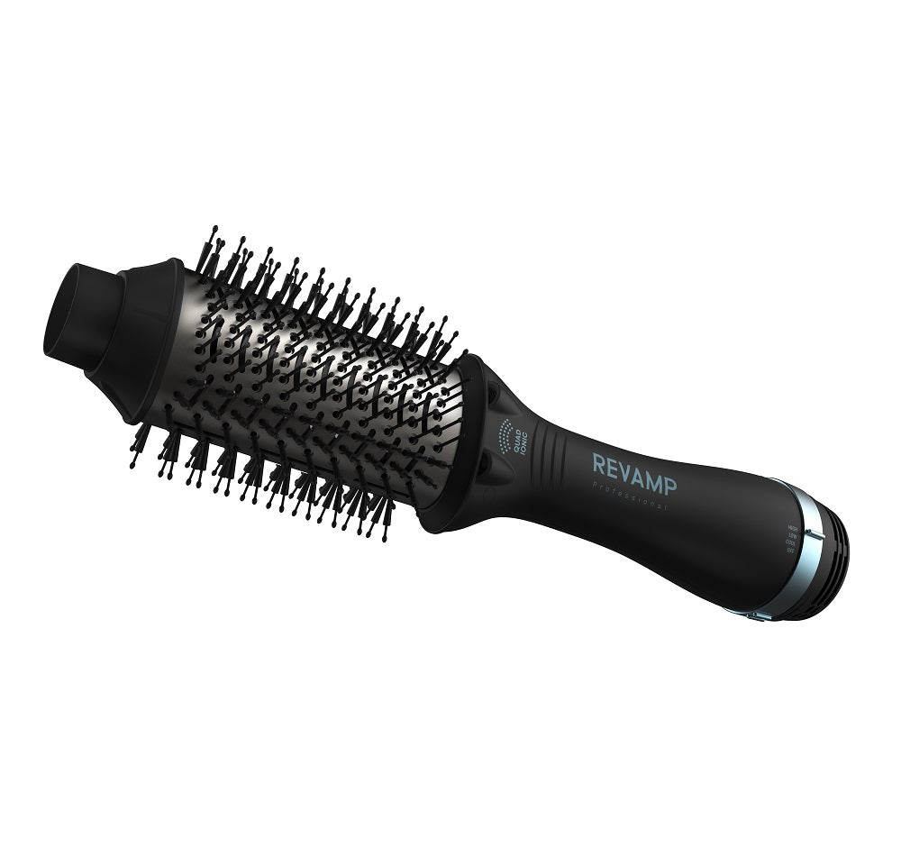 Albaline DR-1950 Revamp Progloss Perfect Blow Dry Compact Krøllejern