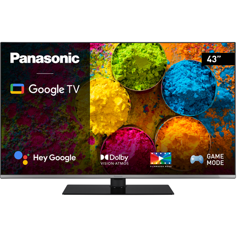 Panasonic TX-43MX710E - UHD 4K Google TV INKL. 5 ÅRS GARANTI!!