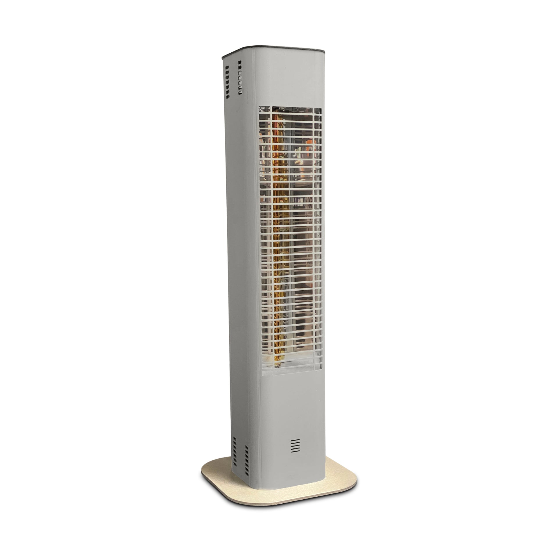 Solamagic ECO⁺ NXT 2000 BTC Tower titanium light grey