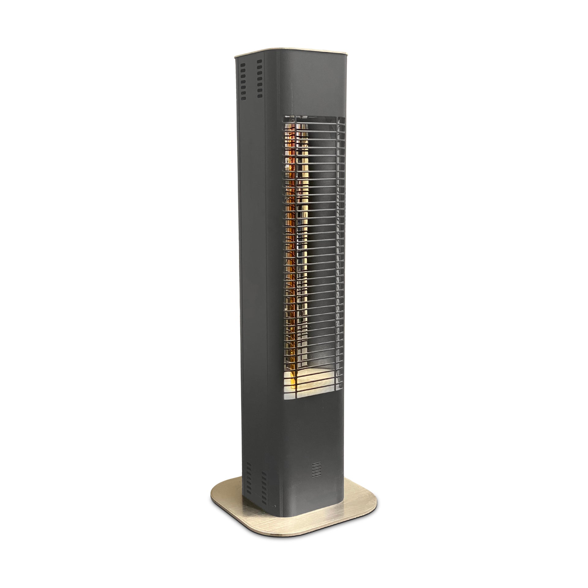 Solamagic ECO⁺ NXT 2000 BTC Tower anthracite dark grey