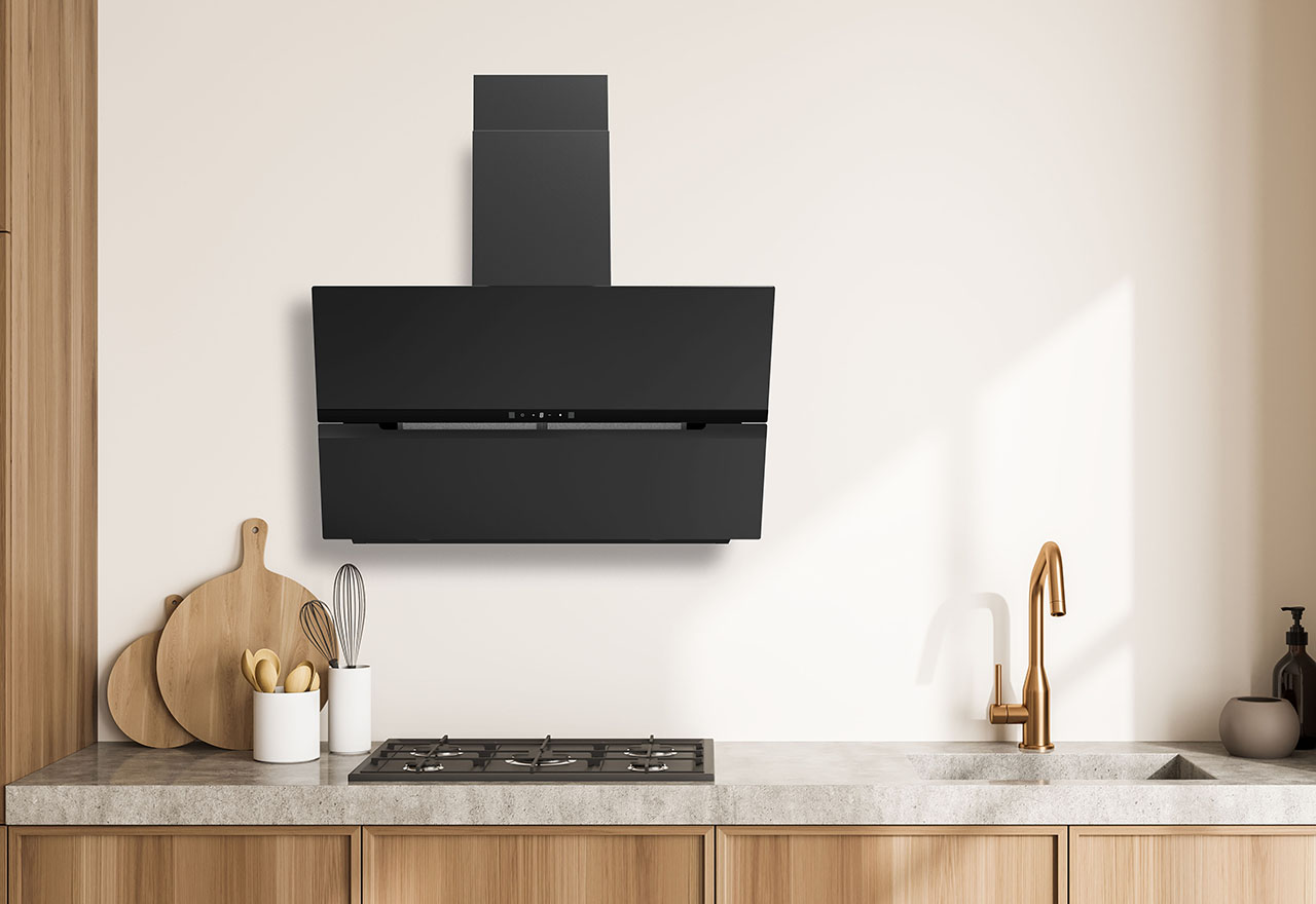 Thermex Vertical Automatic Matsort Væghængt emhætte