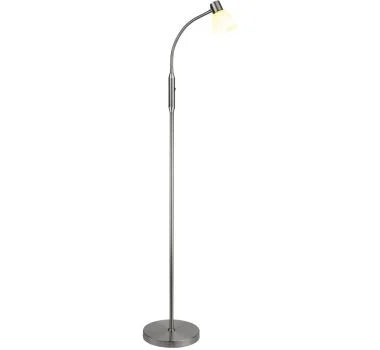 Hudson Gulvlampe LED Opal 1 arm - Halo Design