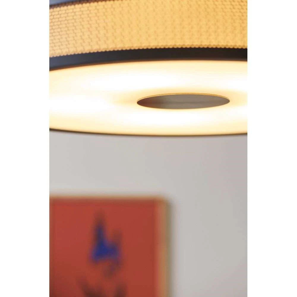 Frame Loftslampe Sort Antique 3xG9 - Halo Design