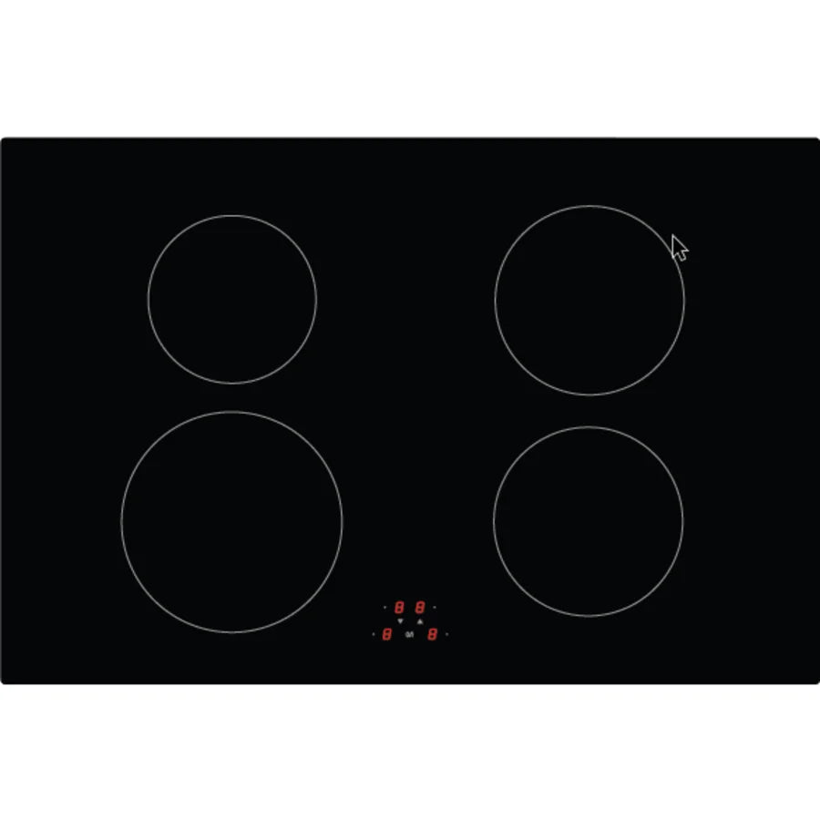 Fire zoner giver dig fuld kontrol