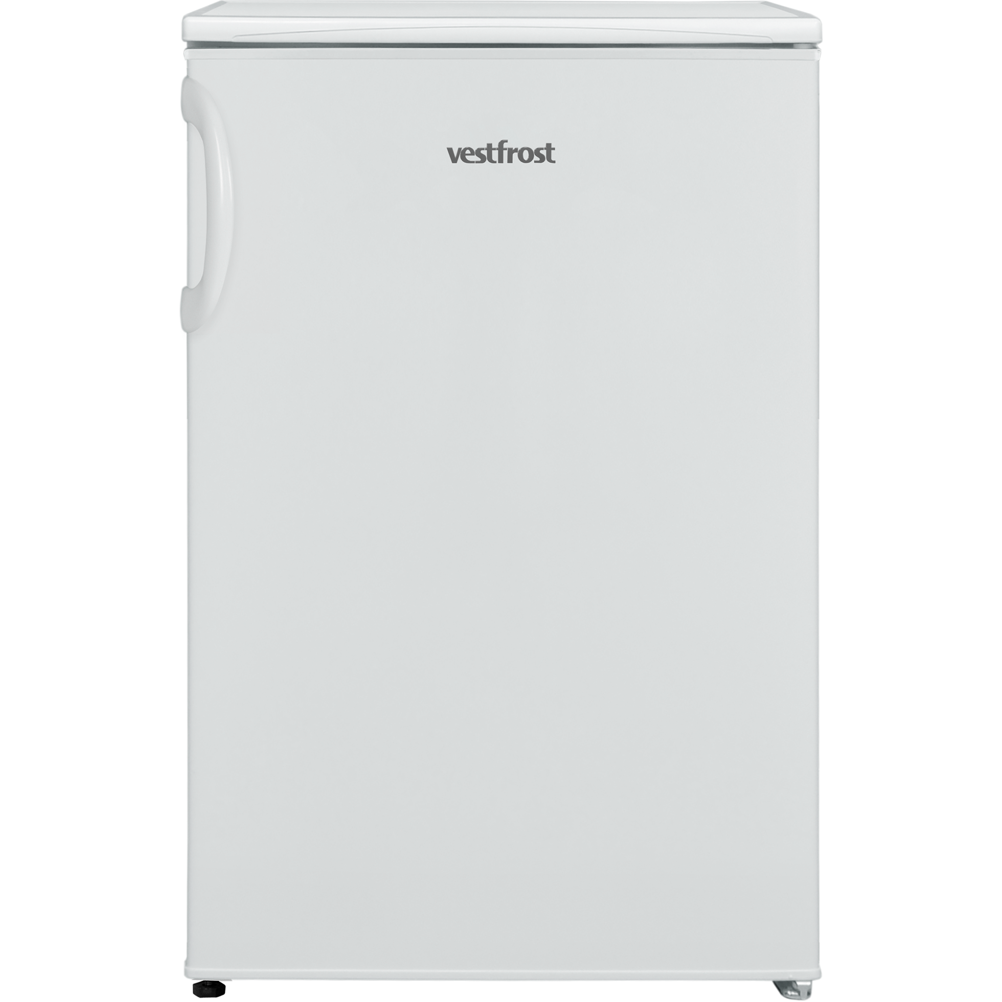 Vestfrost EW 5140 M-3 - Fritstående køleskab med fryseboks