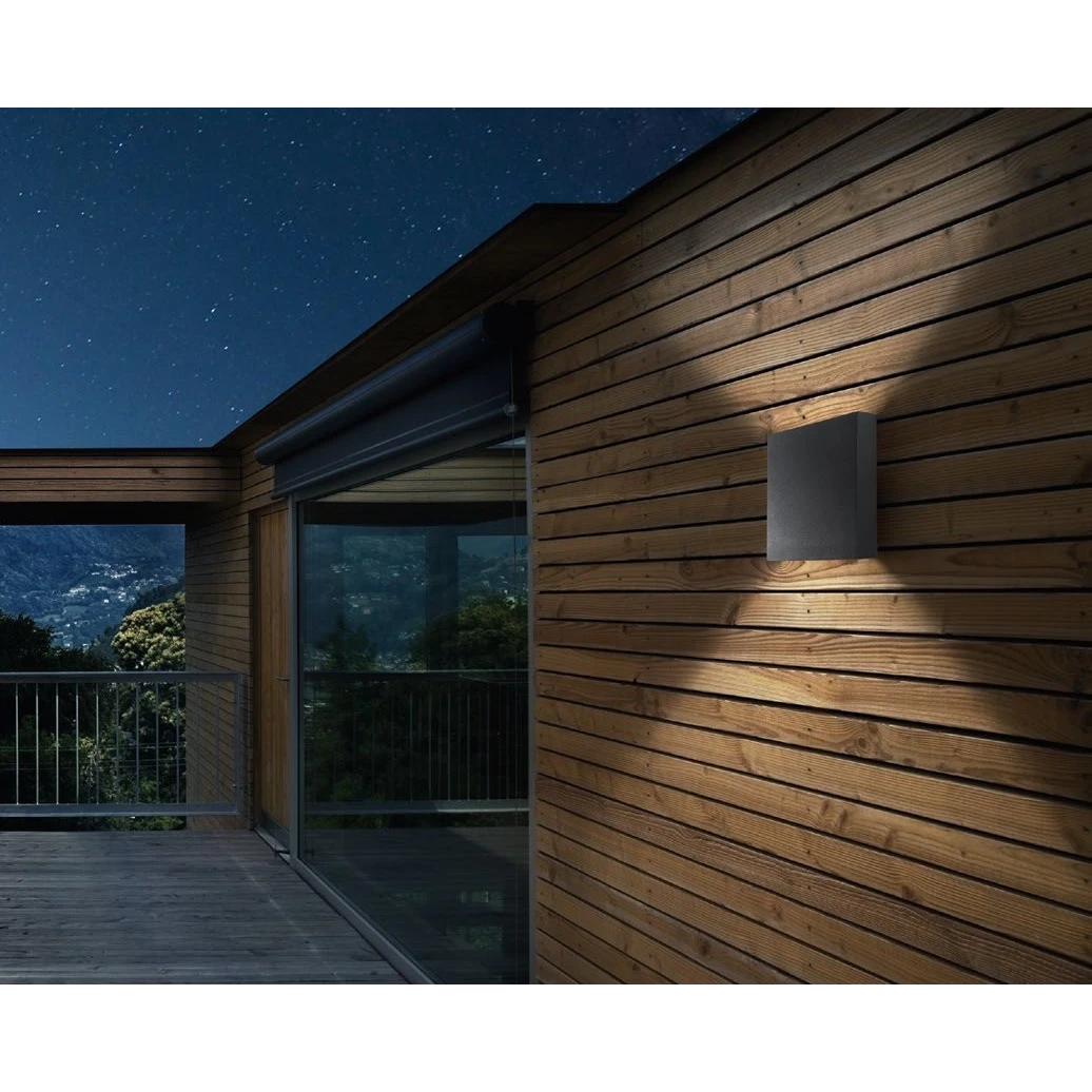 Compact Down W1 3000K Sort