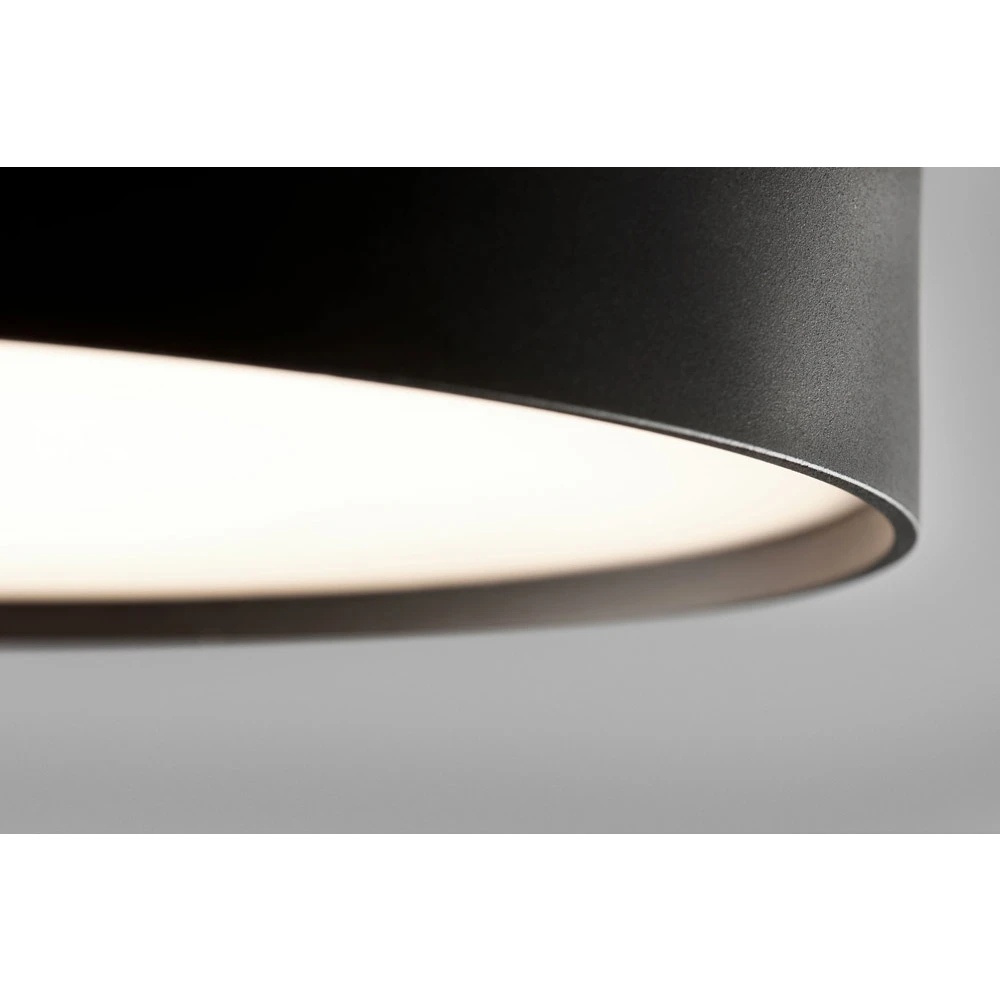 Surface 300 Sort Loftslampe