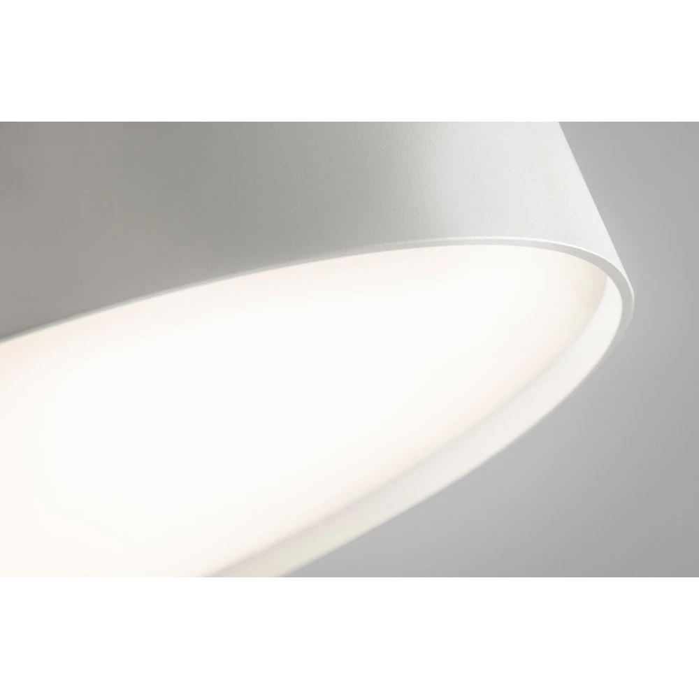 Surface 500 Hvid Loftslampe