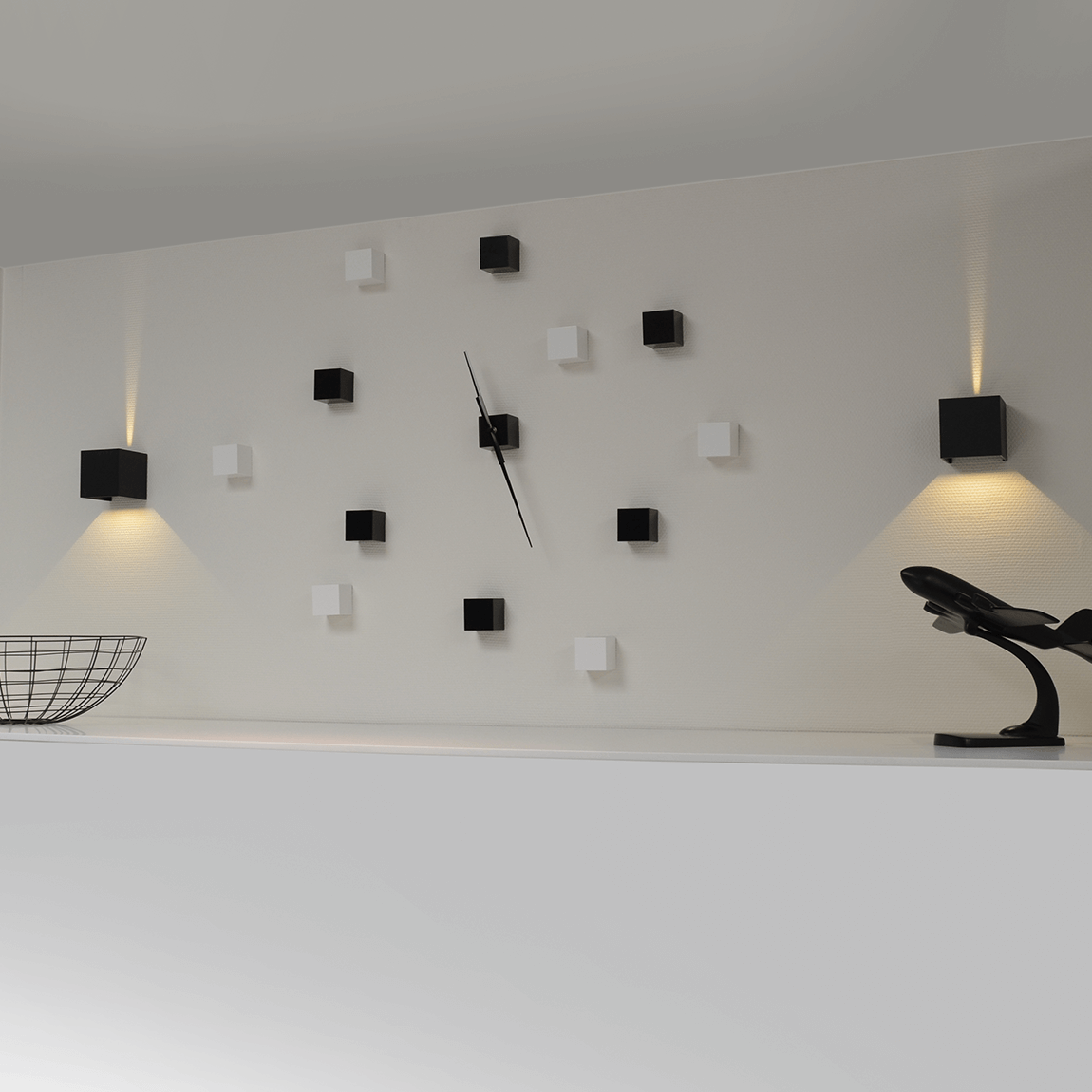 Box Up/Down LED Sort