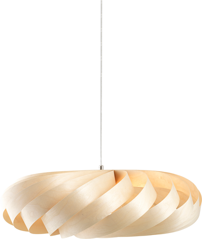 TR5 Naturlig Birk Ø40 Pendel