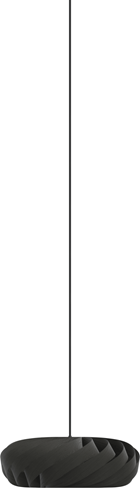 TR5 Sort Birk Ø40 Pendel