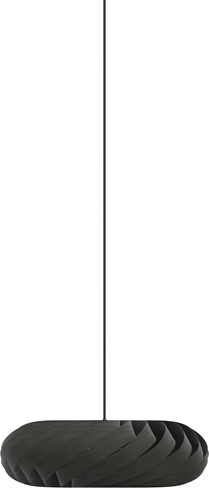 TR5 Sort Birk Ø60 Pendel