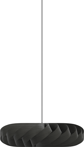 TR5 Sort Birk Ø80 Pendel