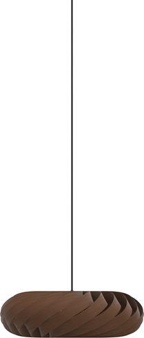 TR5 Brun Birk Ø60 Pendel