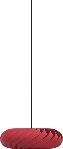 TR5 Rød Birk Ø60 Pendel