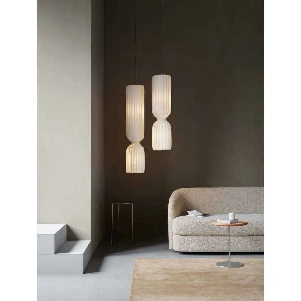 TR41 PC, Nonwoven White H140 Pendel - Tom Rossau