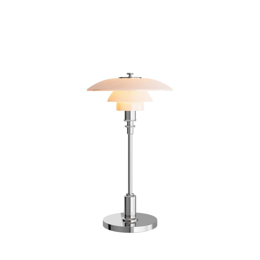 Lys i lampen PH 2/1 portable