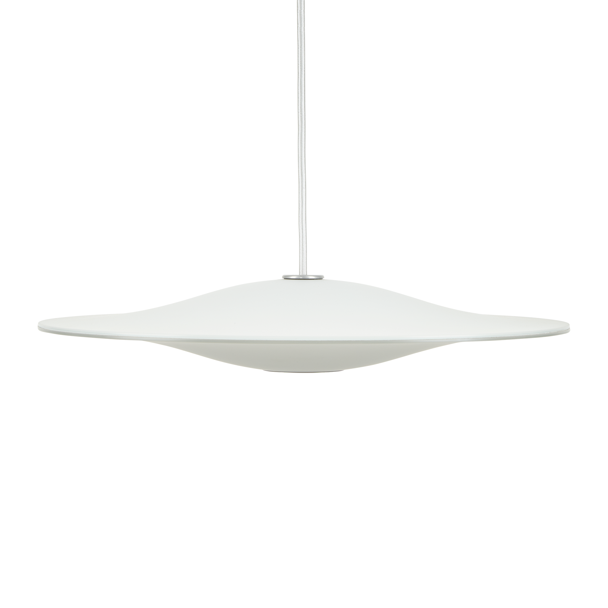 Sinus 550 LED pendel opal glas