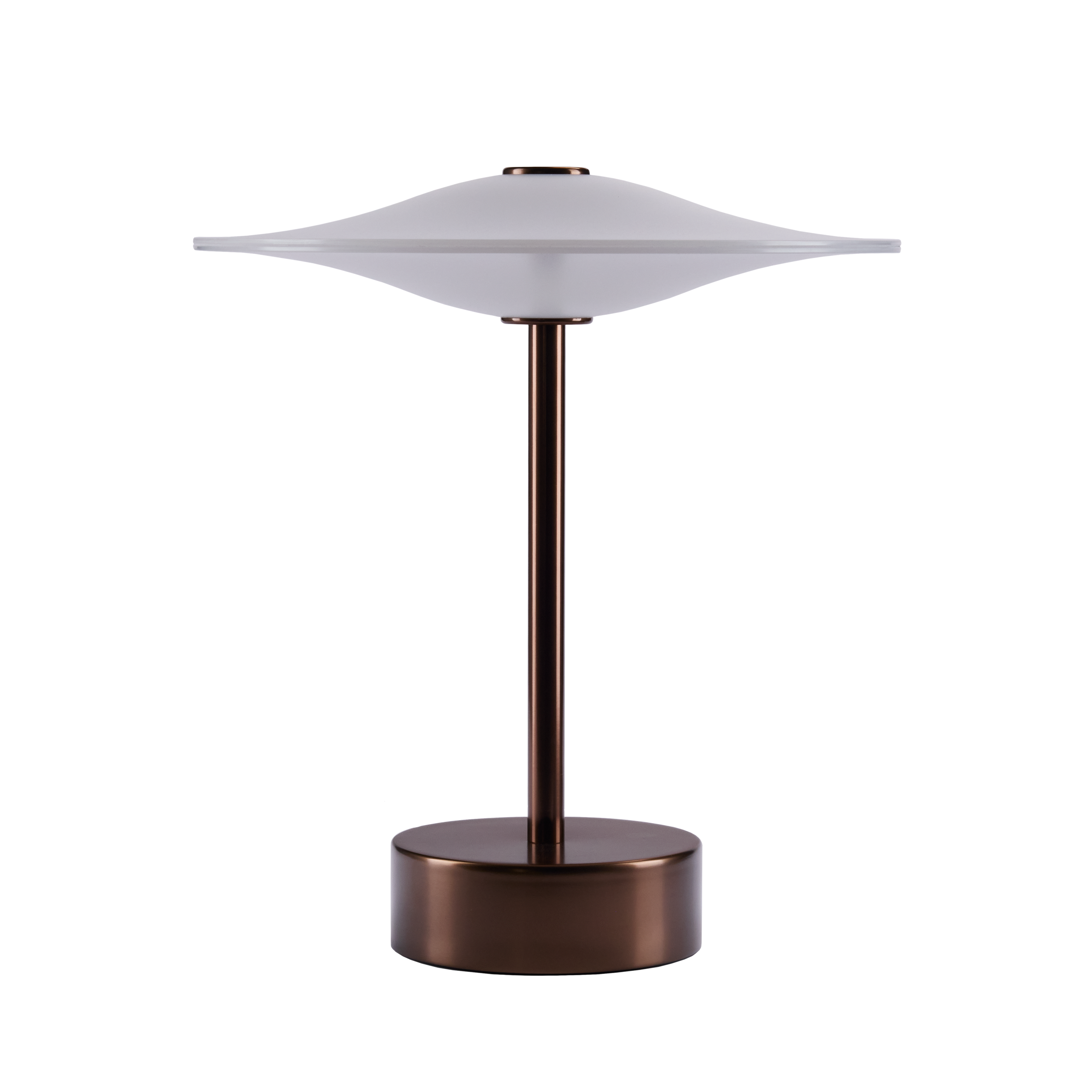 Piet Hein Sinus22 Bordlampe Aged Bronze