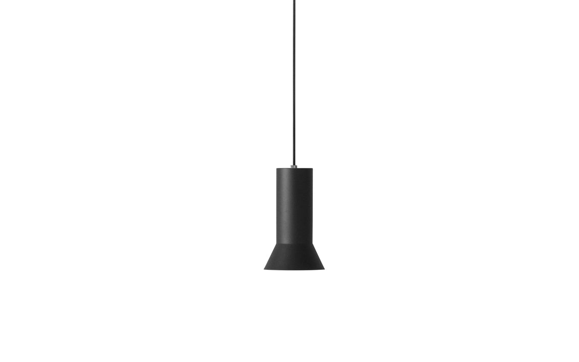 Hat Lamp Small pendel sort billede 4