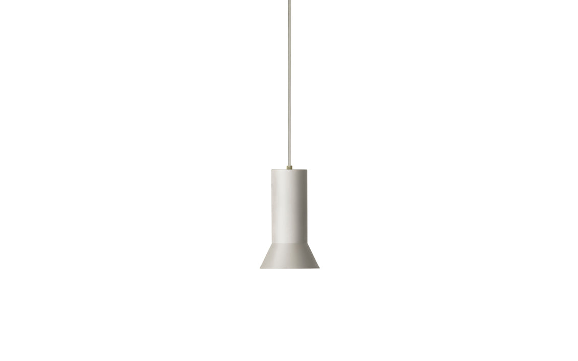 Hat Lamp Small pendel grå billede 4