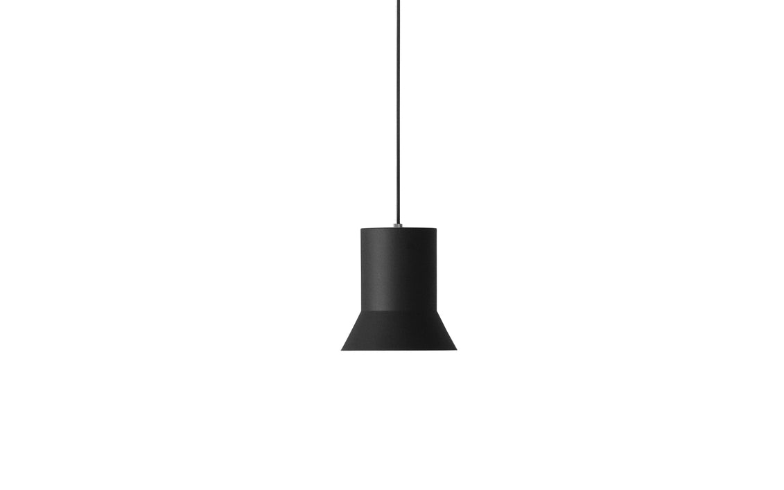 Hat Lamp Medium pendel sort billede 4