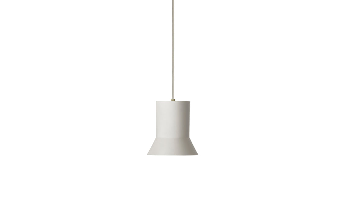 Hat Lamp Medium pendel grå billede 4