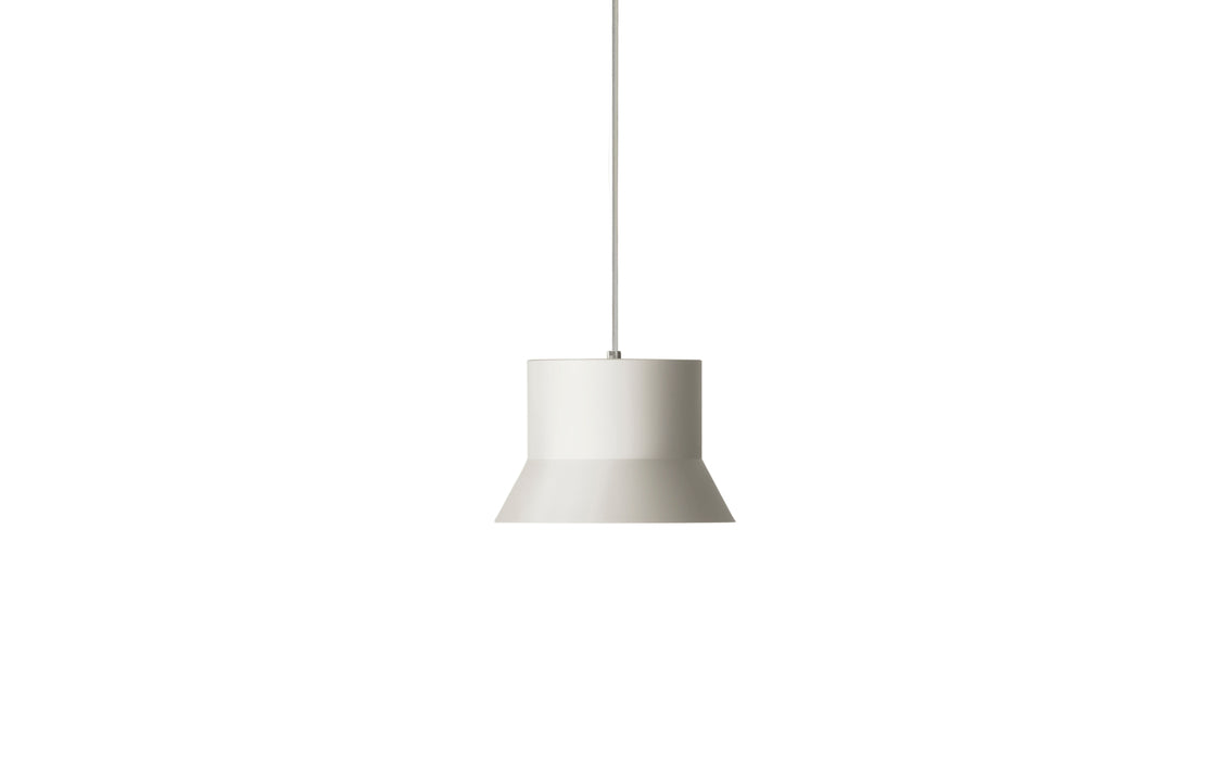 Hat Lamp Large pendel grå billede 4