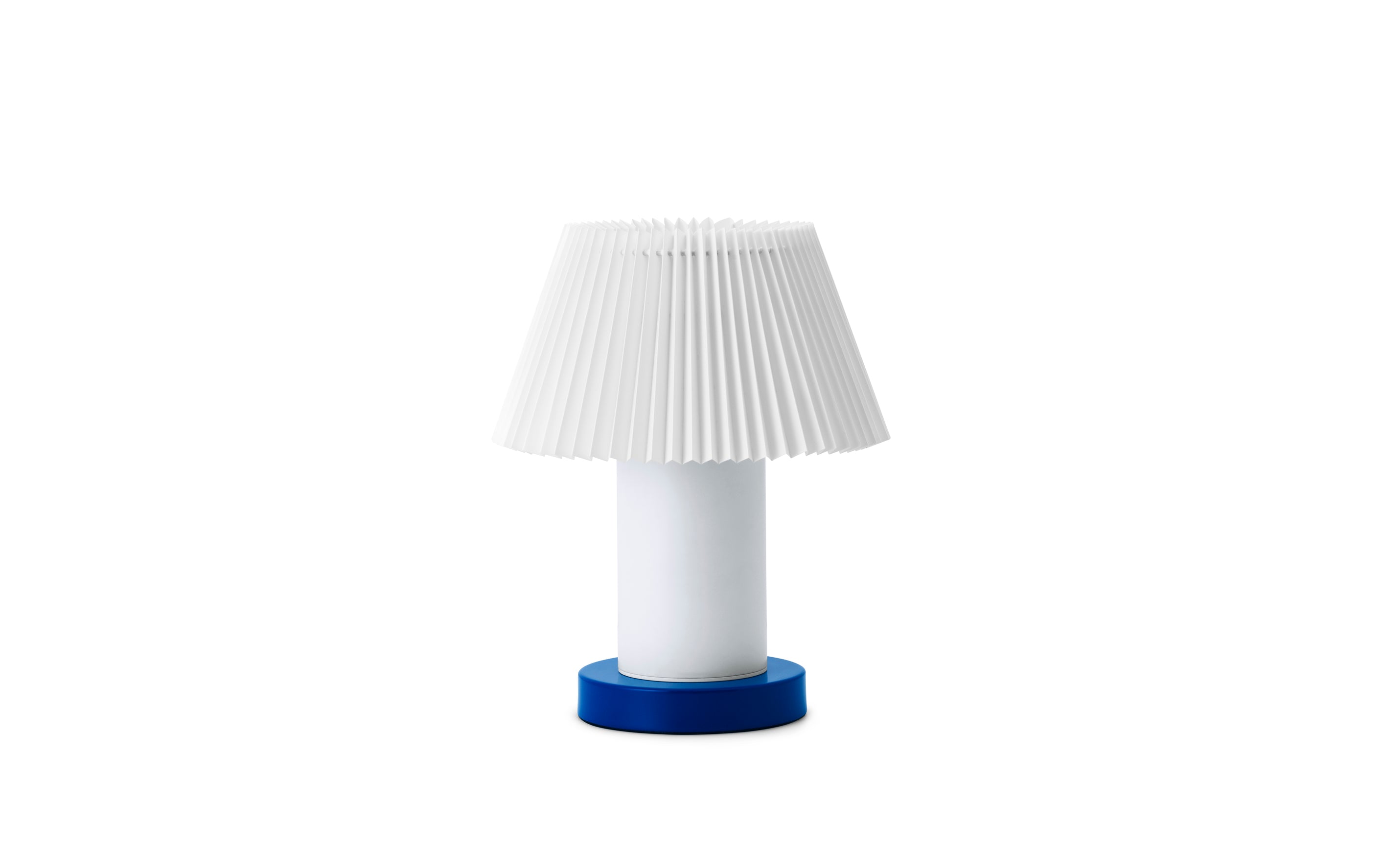 Normann Copenhagen Cellu bordlampe Blue
