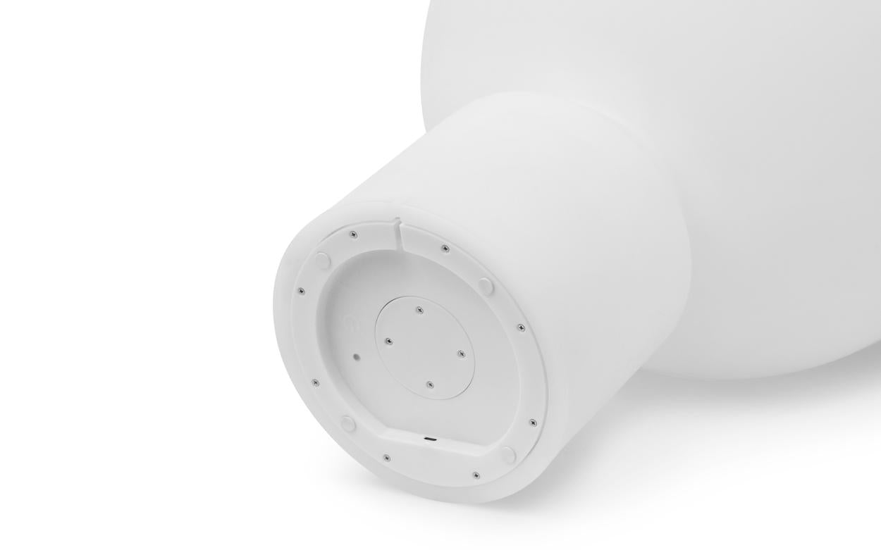 Normann Copenhagen LED lampe stor med lader