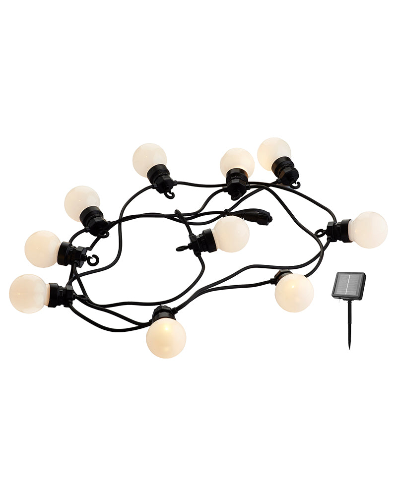 Lucas Solar 10 lys mat Startsæt