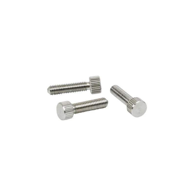 Fingerskruer SS M3x12 – 3 stk. til Louis Poulsen