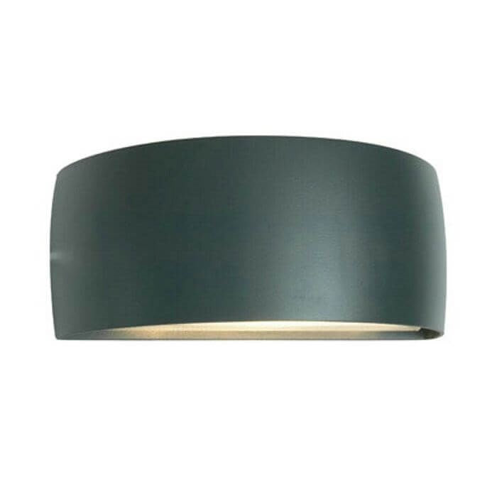 Norlys Vasa Grafit, E27 IP65 LED 8.5W - Udendørslampe