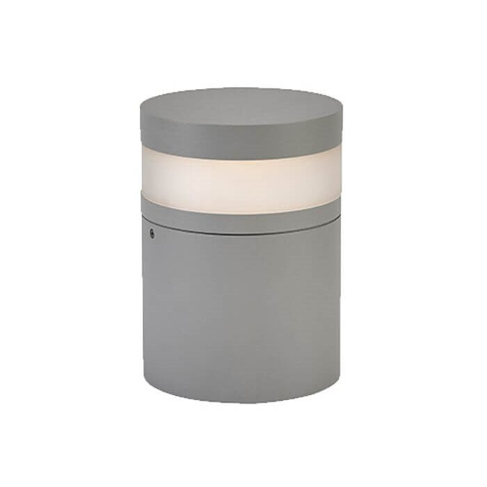 Norlys Stavanger Aluminium, E27 IP65 46W 28CM - Udendørslampe