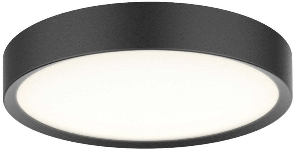 LED Plafond Universal Ø28 Sort - Halo Design