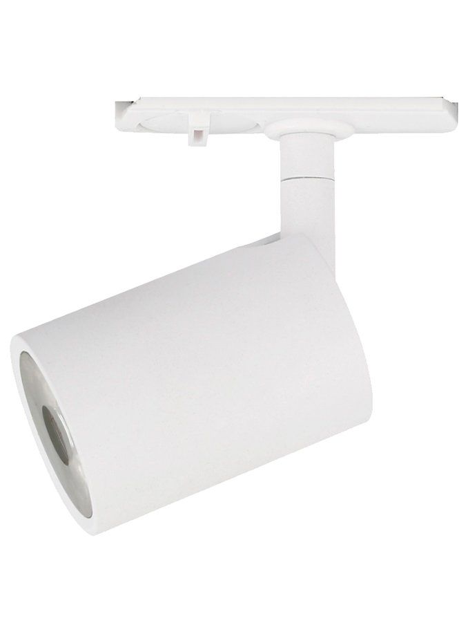 Beam Skinnespot 8W Halo Track Hvid - Halo Design